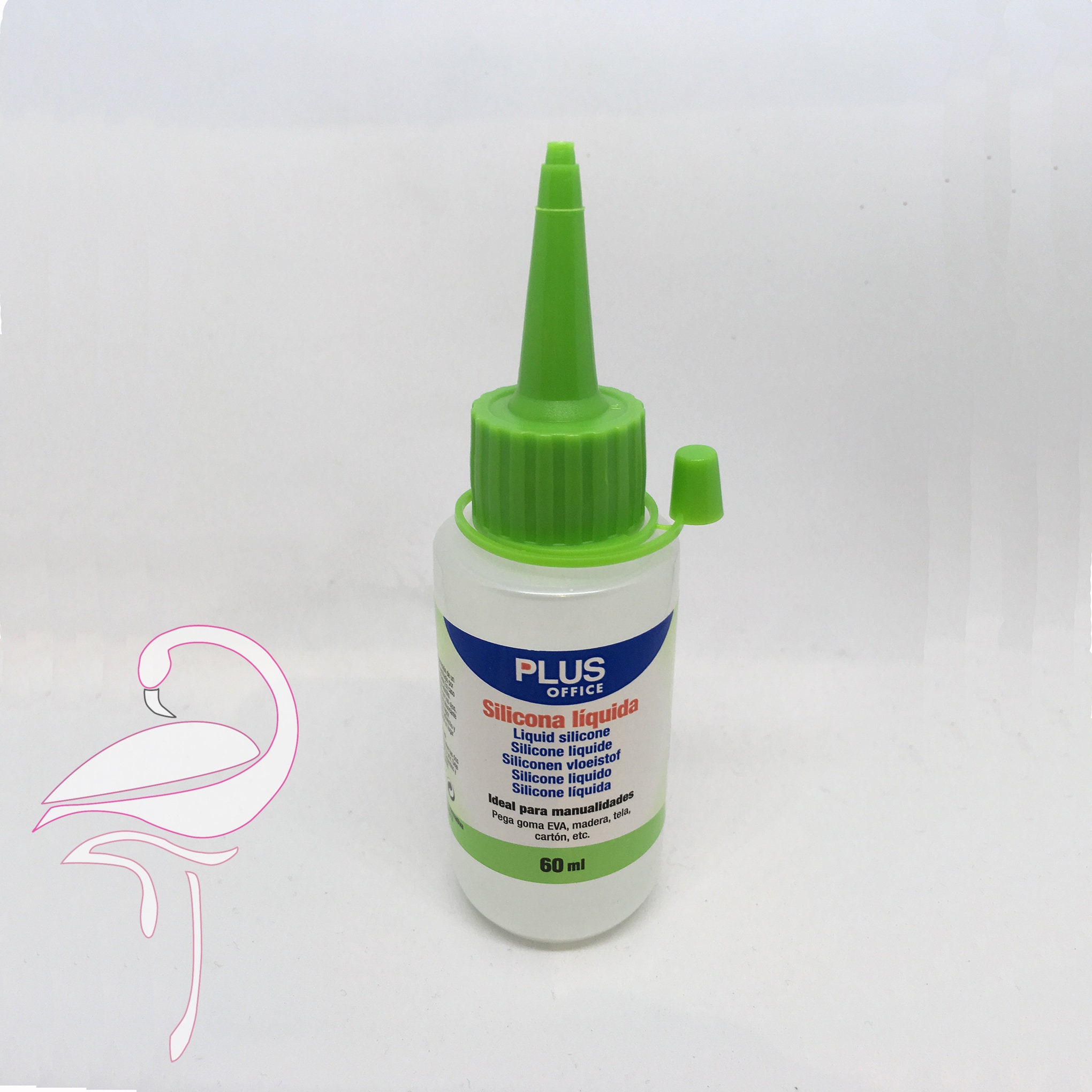 Colla in silicone liquido 60ml -  Italia