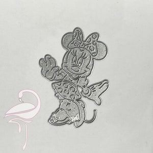 Dé - Minnie Mouse - 80 x 55 mm