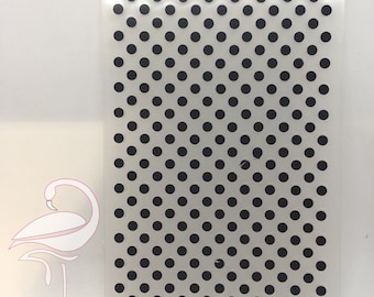 Embossing Folder - Polka Dots 105 x 147.5mm