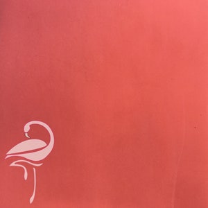 Schiuma per fiori, artigianato, creazione di biglietti e scrapbooking - Seta 35 x 25 cm Pomodoro