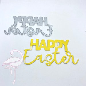 Dae - Buona Pasqua - Taglia: 91 x 50mm