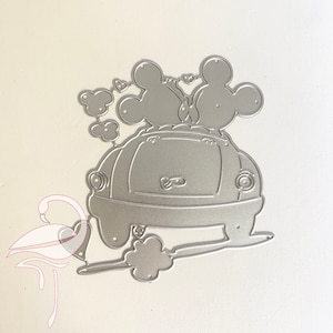 Muere - Mickey y Minnie Mouse