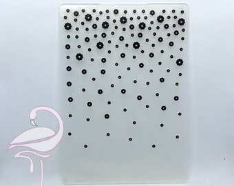 Embossing Folder - Tiny Flowers