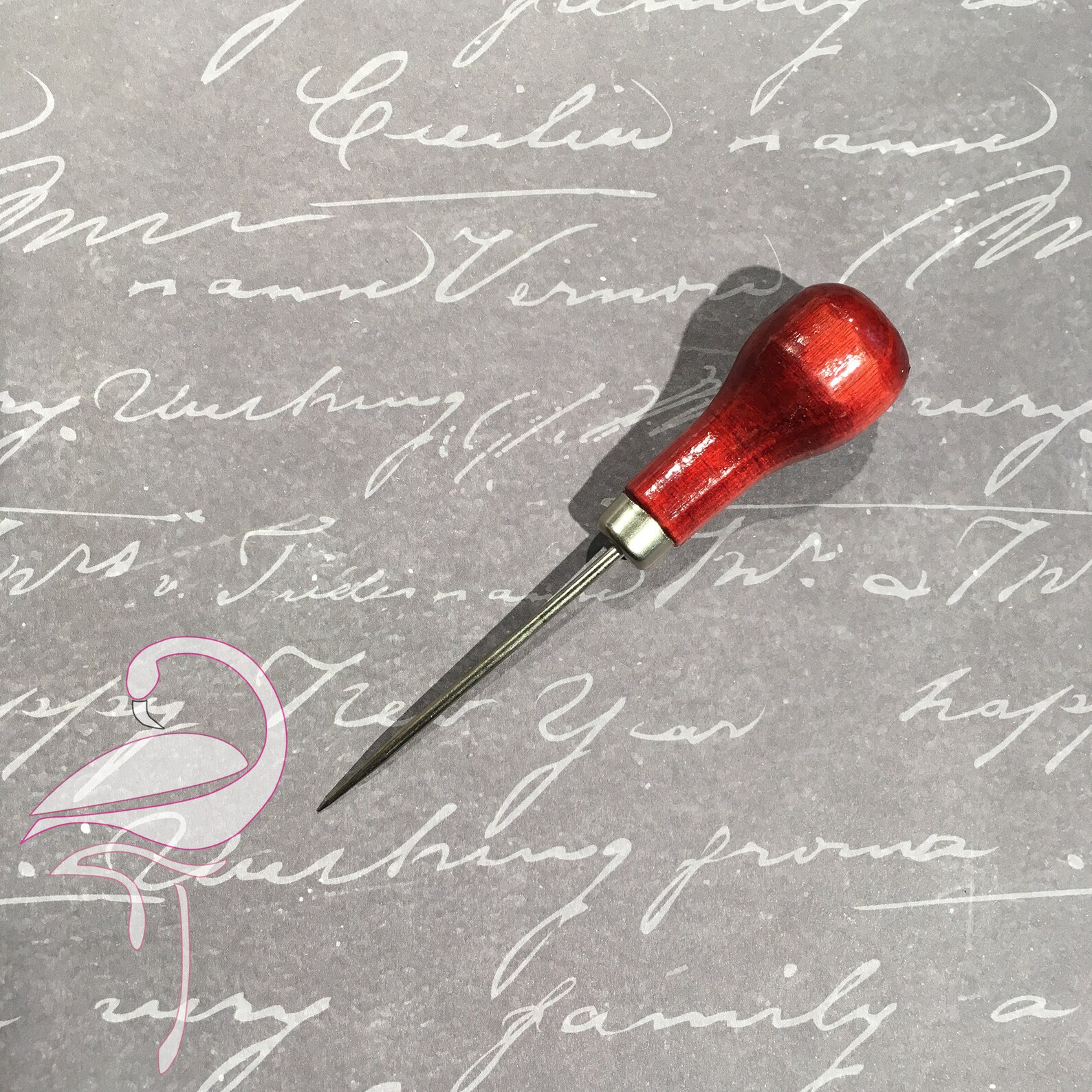 Wooden Handle Pokey Tool Size 11.3cm Etsy