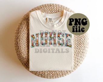 Nurse Halloween PNG file