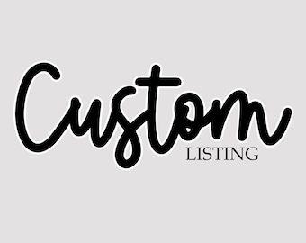 CUSTOM-Auflistung | CUSTOM png | CUSTOM digital