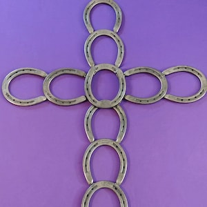 Horseshoe Cross