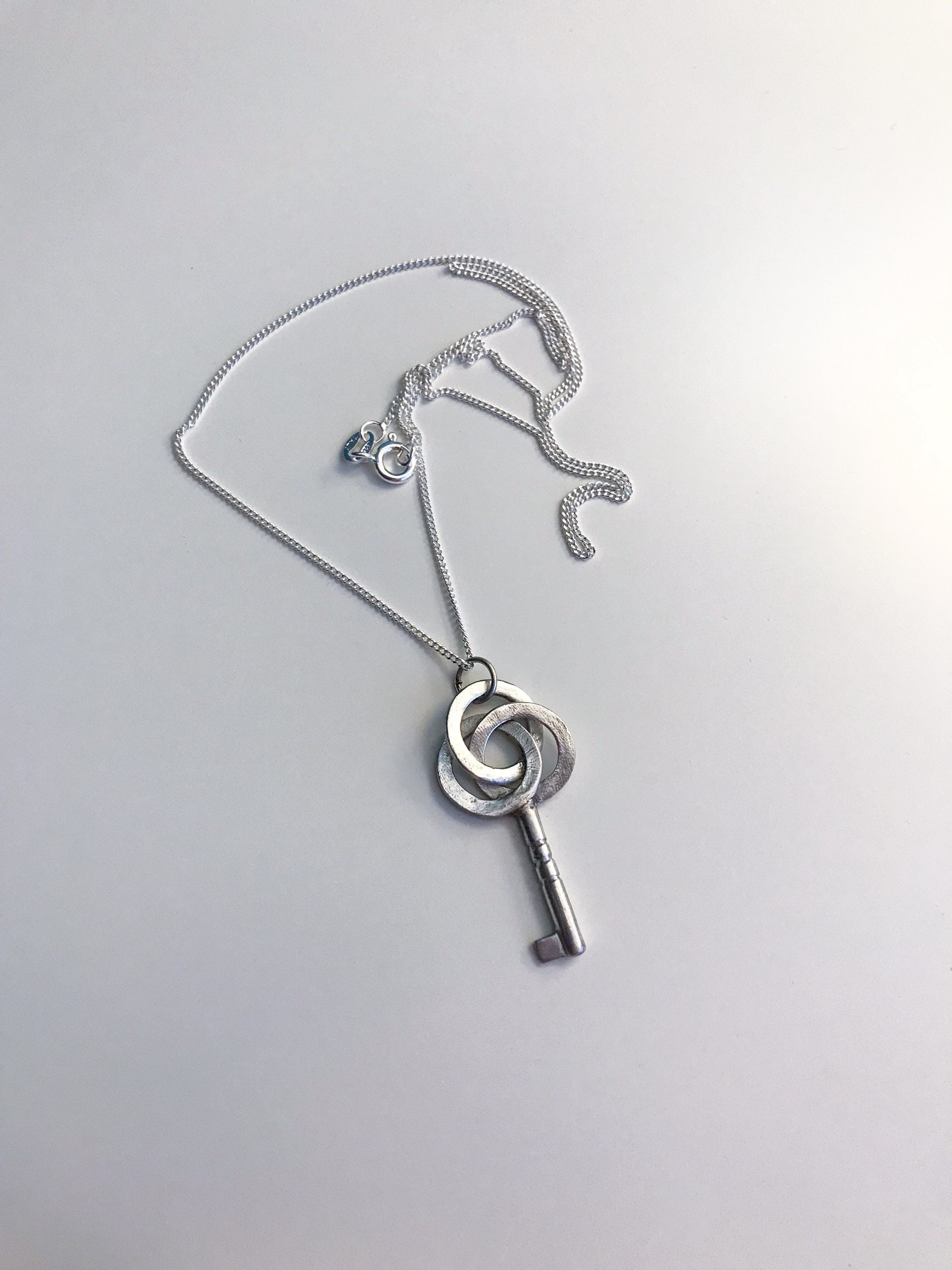 What Lies Beneath Jewellery Box Key Pendant replica Etsy Canada