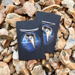 What Lies Beneath - Madison&#39;s Pendant (Replica) Sterling Silver.