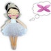 Digital Download Doll Clothes Pattern15 “ Doll, PDF Sewing Pattern and ...