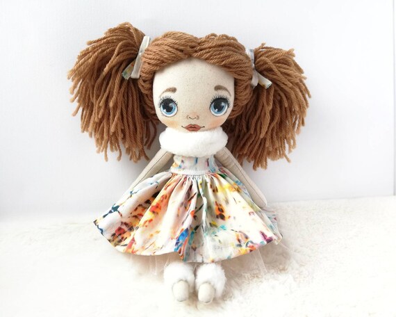 etsy cloth dolls