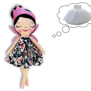 Digital Download Doll Clothes Pattern15 “ Doll, PDF Sewing Pattern and ...