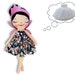 Digital Download Doll Clothes Pattern15 “ Doll, PDF Sewing Pattern and ...