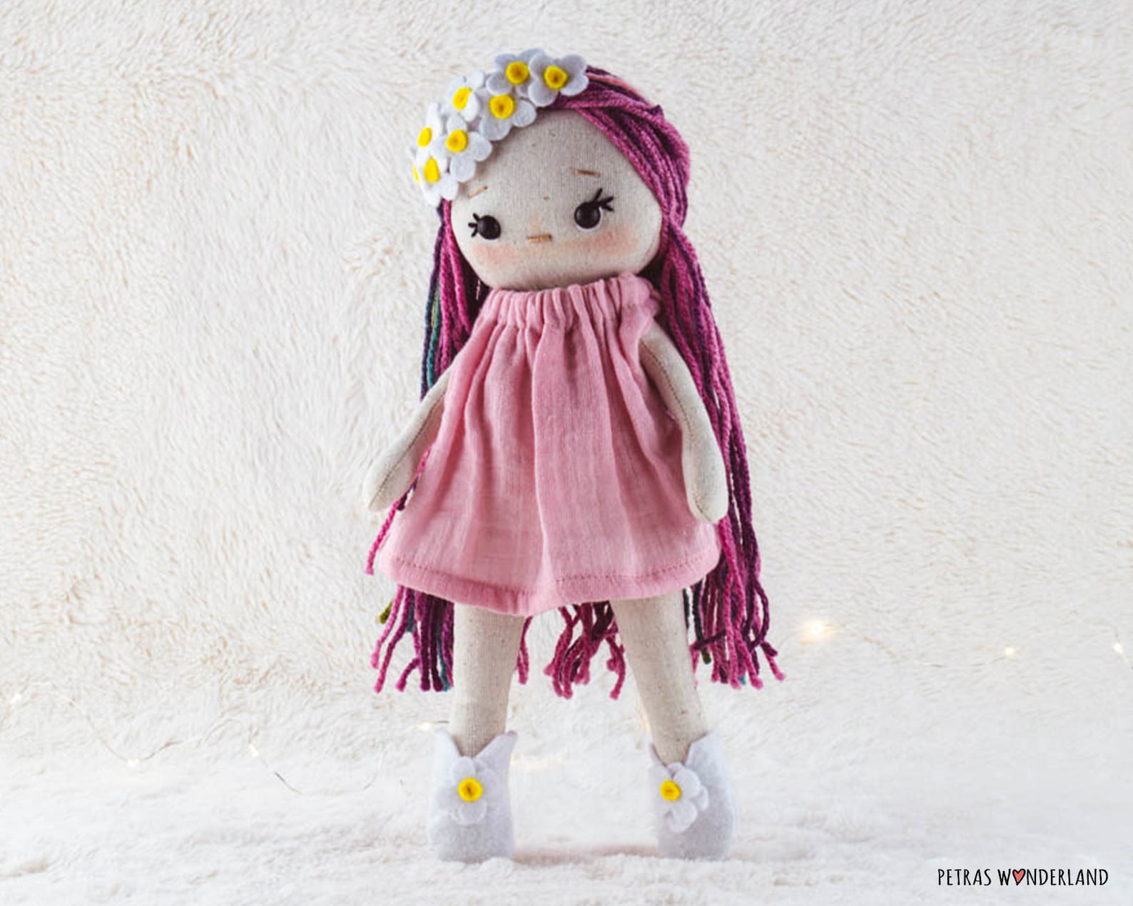 Cloth Doll Mom and Baby PDF Sewing Pattern &amp; Tutorial Make - Etsy