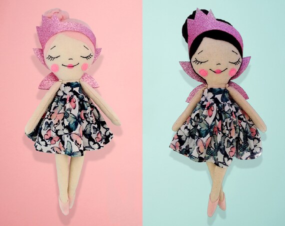 F004 30×45cm Thin Faux Leather Fabric Doll Sewing Craft Doll Clothes M – i  Sew For Doll