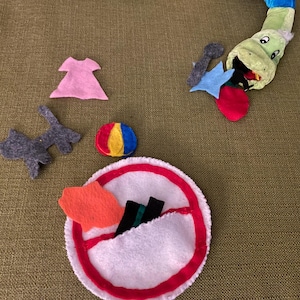 Feed the Snake S-Words