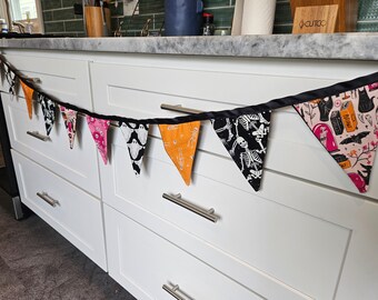 Halloween Bunting