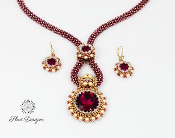 Sridhara Necklace and Earrings Bead Pack