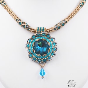 Sonoma Necklace Tutorial