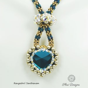 Dal Cuore Necklace Tutorial
