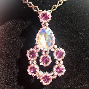 Mayura Necklace Tutorial