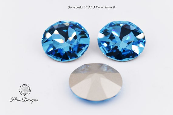 スワロフスキー 1201 27 mm アクアマリン F - Etsy 日本 スワロフスキー 1201 27 mm アクアマリン F - Etsy 日本