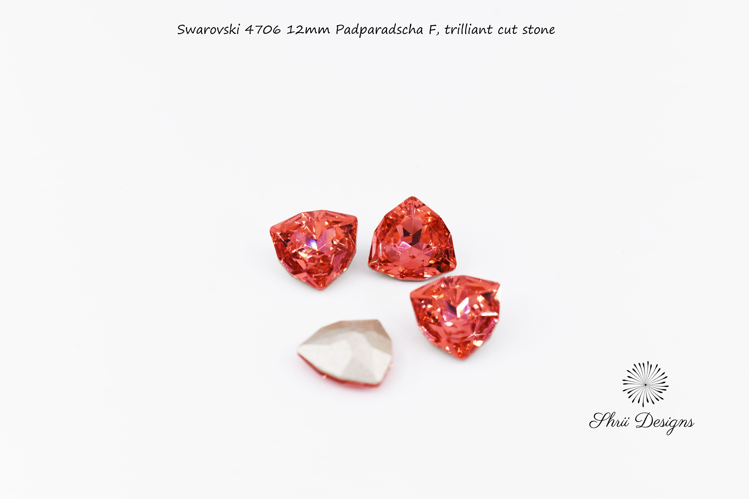 BEADSLAND Strass Termoadesivi, 4000 Pezzi Strass Rosso Chiaro per Abbigliamento Artigianato