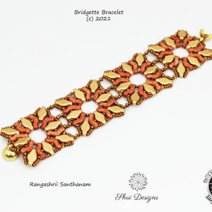 Bridgette Bracelet Tutorial
