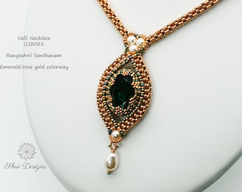 Valli Necklace Tutorial