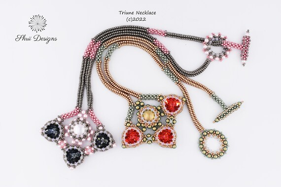 Triune Necklace Supplies Kit