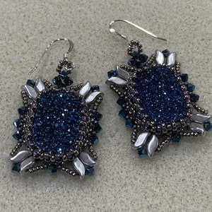 Leah Earrings Tutorial