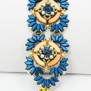 Island Paradise Bracelet Tutorial