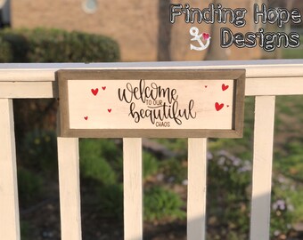 Home decor/ wooden wall hanging/ wall sign/ wall decor/ wooden sign/ wall hanging/ wall decorations/ hanging sign/ welcome sign/ welcome