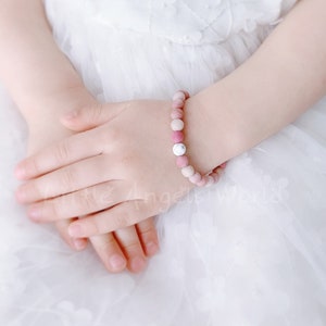 Stone bracelets,baby girl bracelets,baby gift,toddler bracelets,Adult bracelets,6mm beads