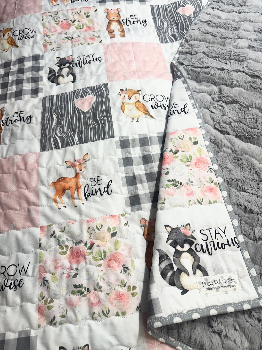 Pink Forest Pink Zebra Crib Bedding Sets Lambs Ivy Sweet Owl