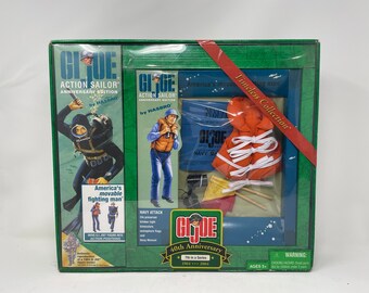 35th Action Sailor-signal flags 1//6 Scale-Gi Joe Action Figures