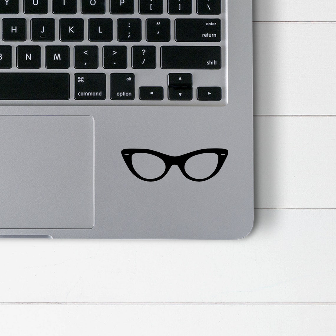 Eyeglasses Vinyl Decal Sticker Optometrist Optician Etsy