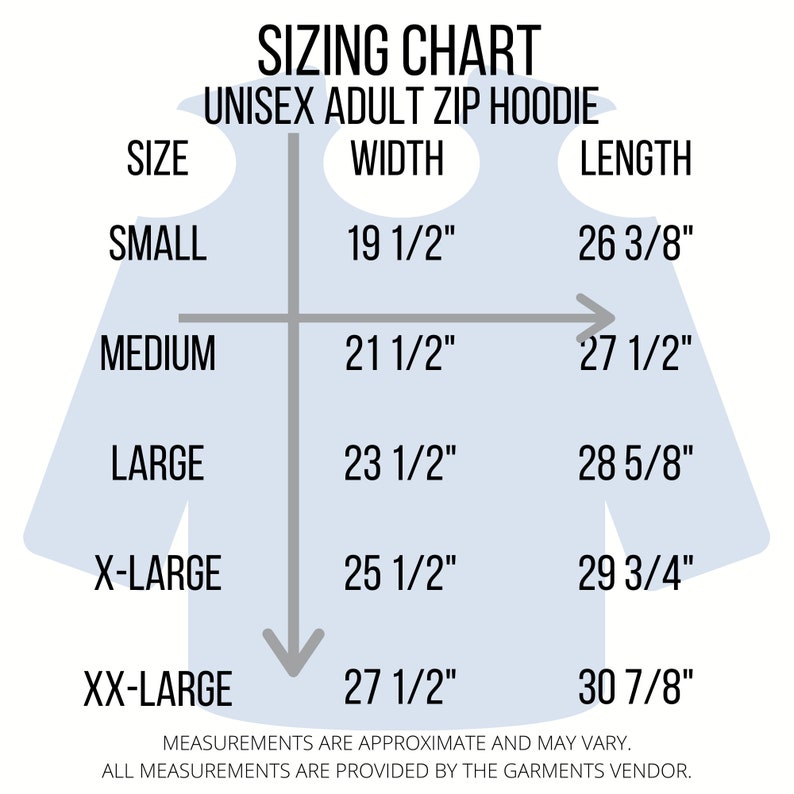 Small and Simple Eyeglasses Zip Hoodie Optometrist Etsy