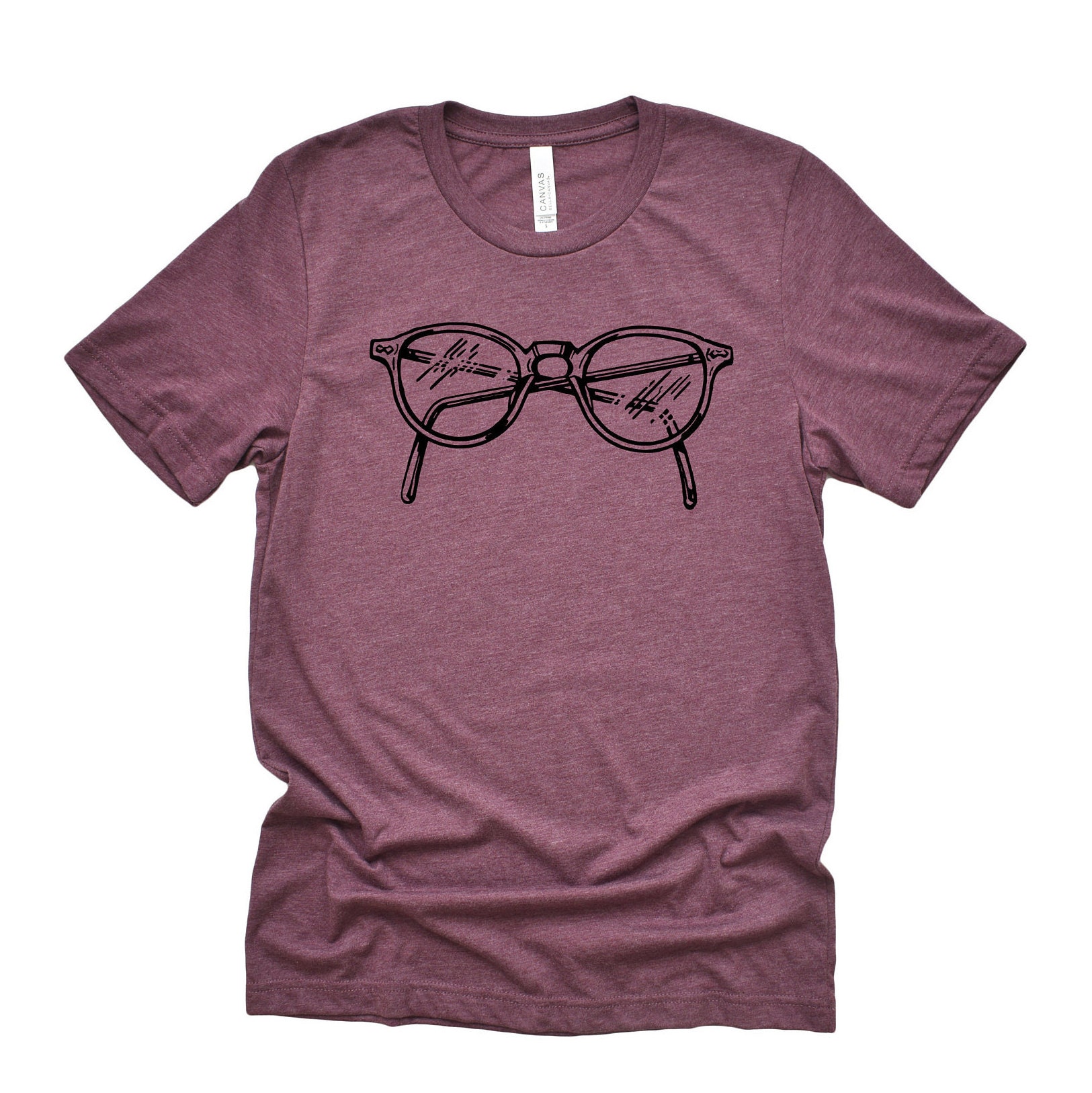 Vintage Eyeglasses Tshirt Optometrist Optician Etsy Australia