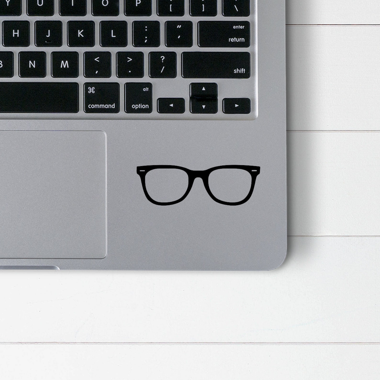 Eyeglasses Vinyl Decal Sticker Optometrist Optician Etsy