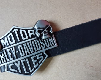 harley belt buckles for sale