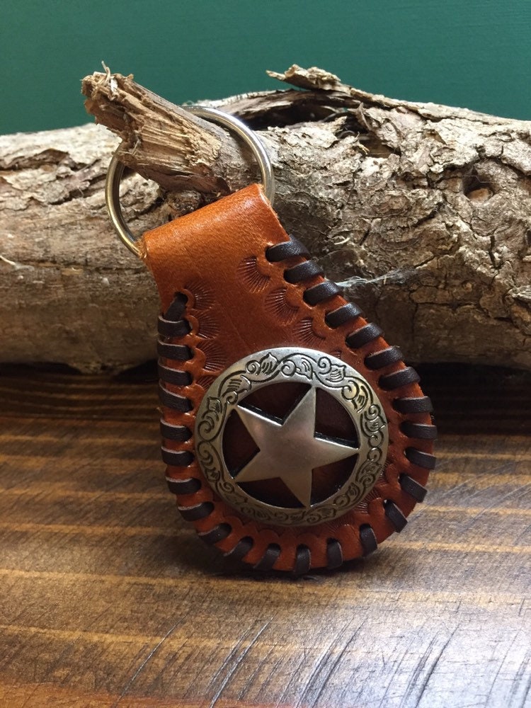 Western Star keychain Etsy