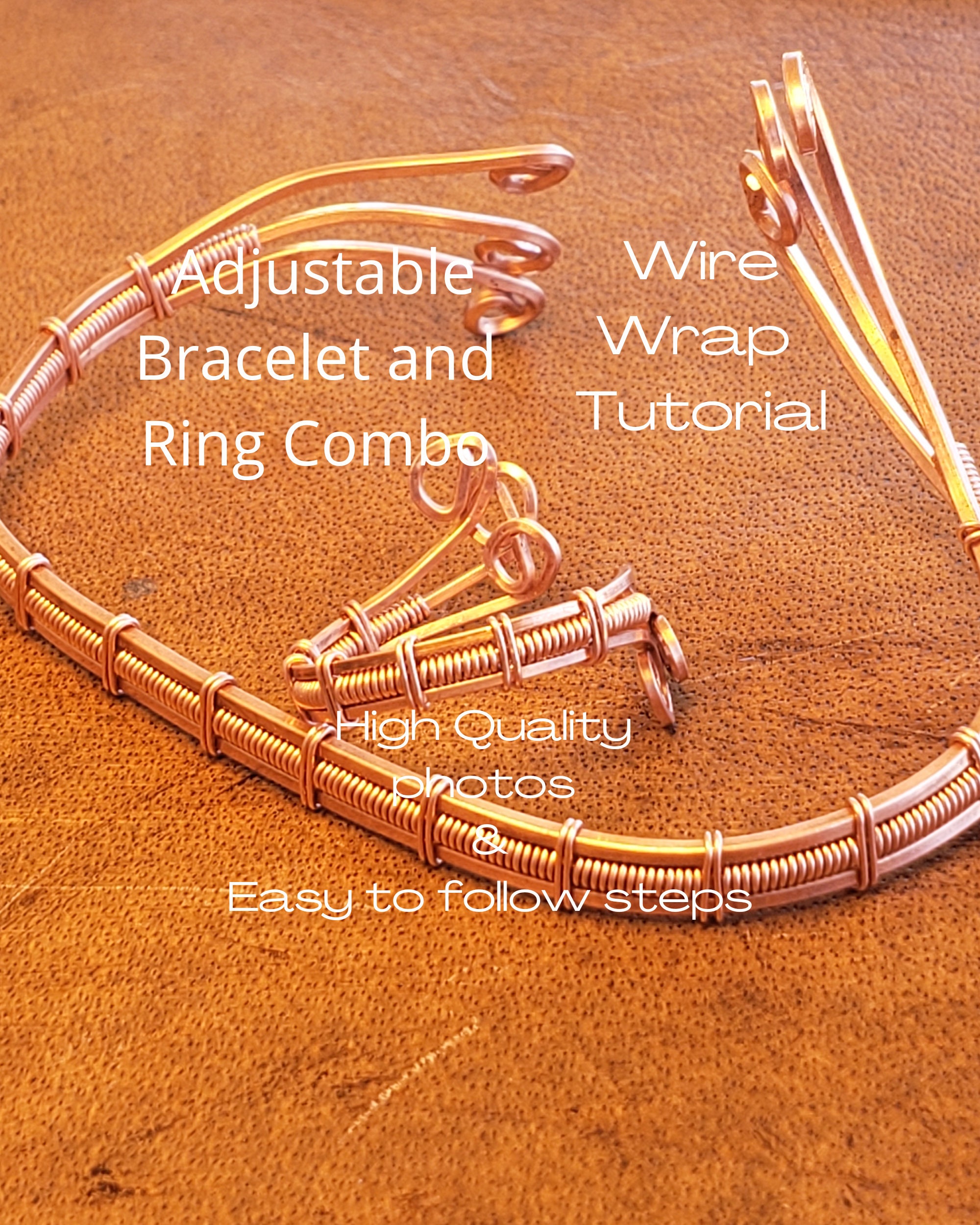 Advanced Wire Weaving Kit / BIG Wire Combo Kit With 18, 20, and 26 Gauge  Wire / Copper Wire Supply Kit for Wire Weave, Wire Jewelry Making 
