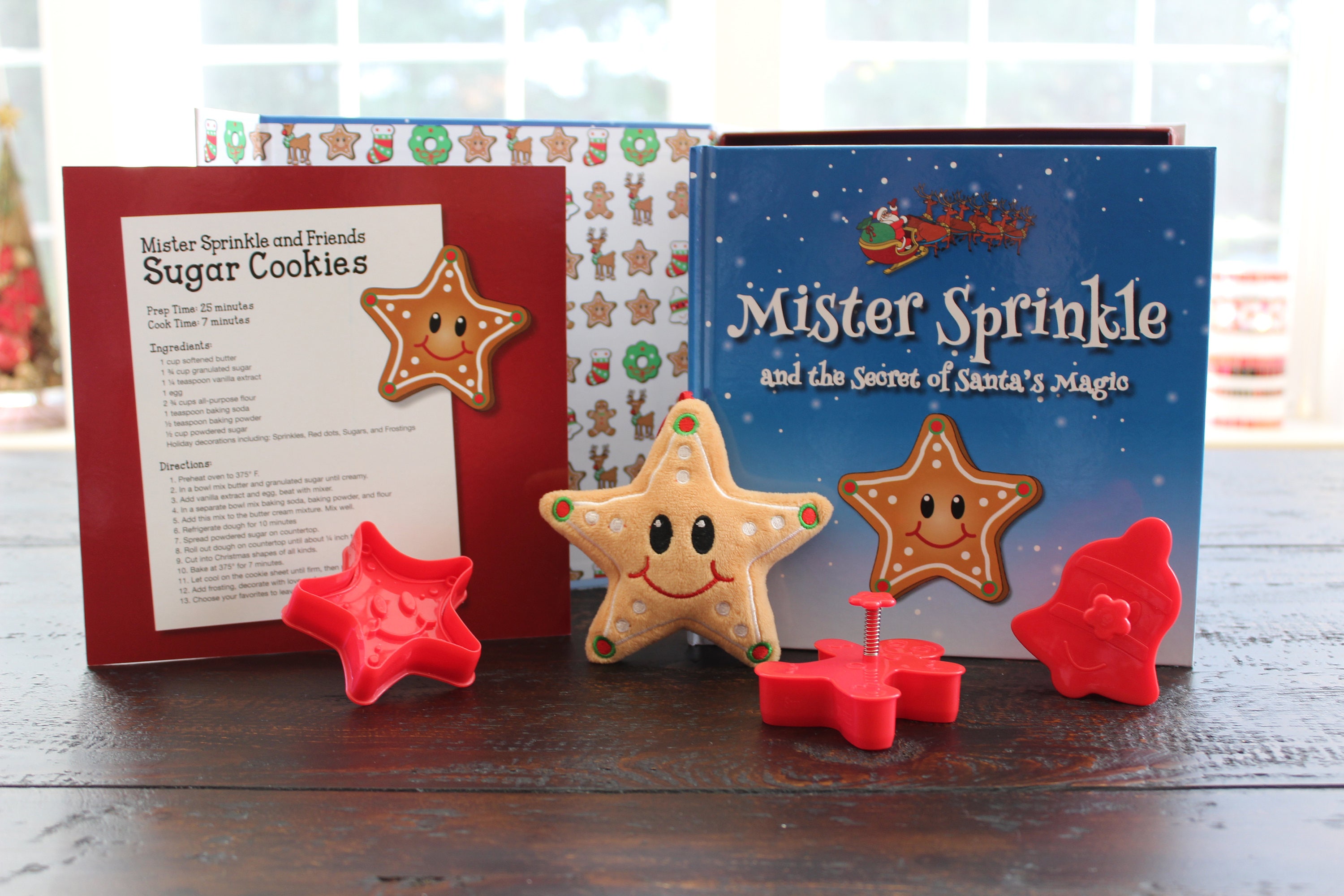 Christmas Sprinkles