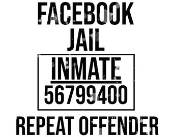Facebook Jail Etsy