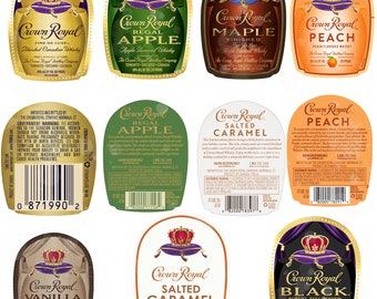 Download Hennessy Label Svg Etsy