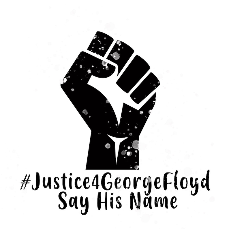 Say Their Names PNG Only!!!