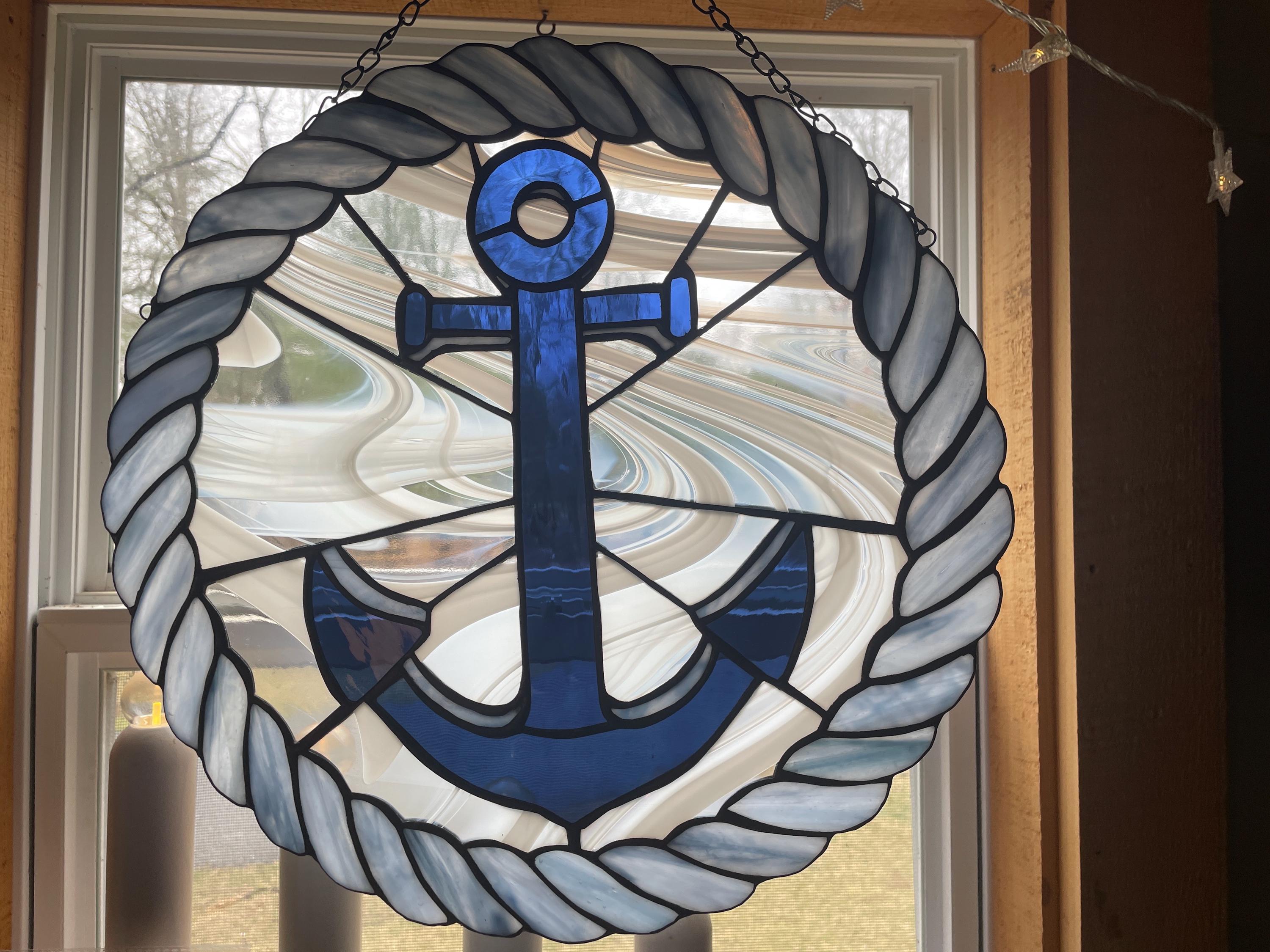 StainedGlassStudio96 - Etsy