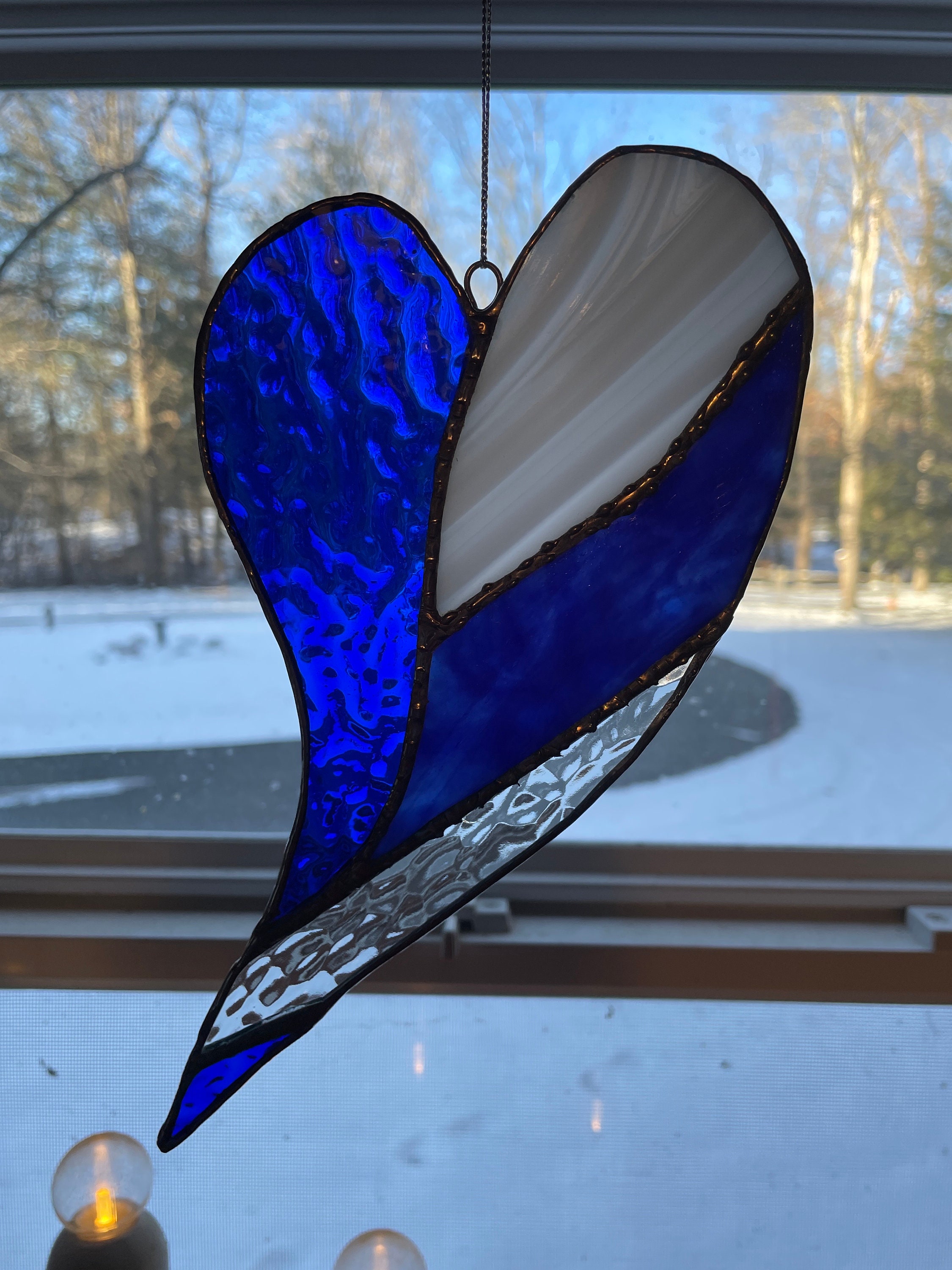 キャラメルさん☆専用 ダイヤモンドアートクラブ Stained Glass Fl