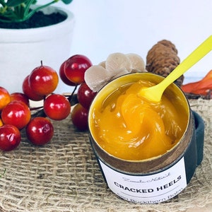 Cracked Heels Balm for Dry Feet | Foot Moisturizer Cream